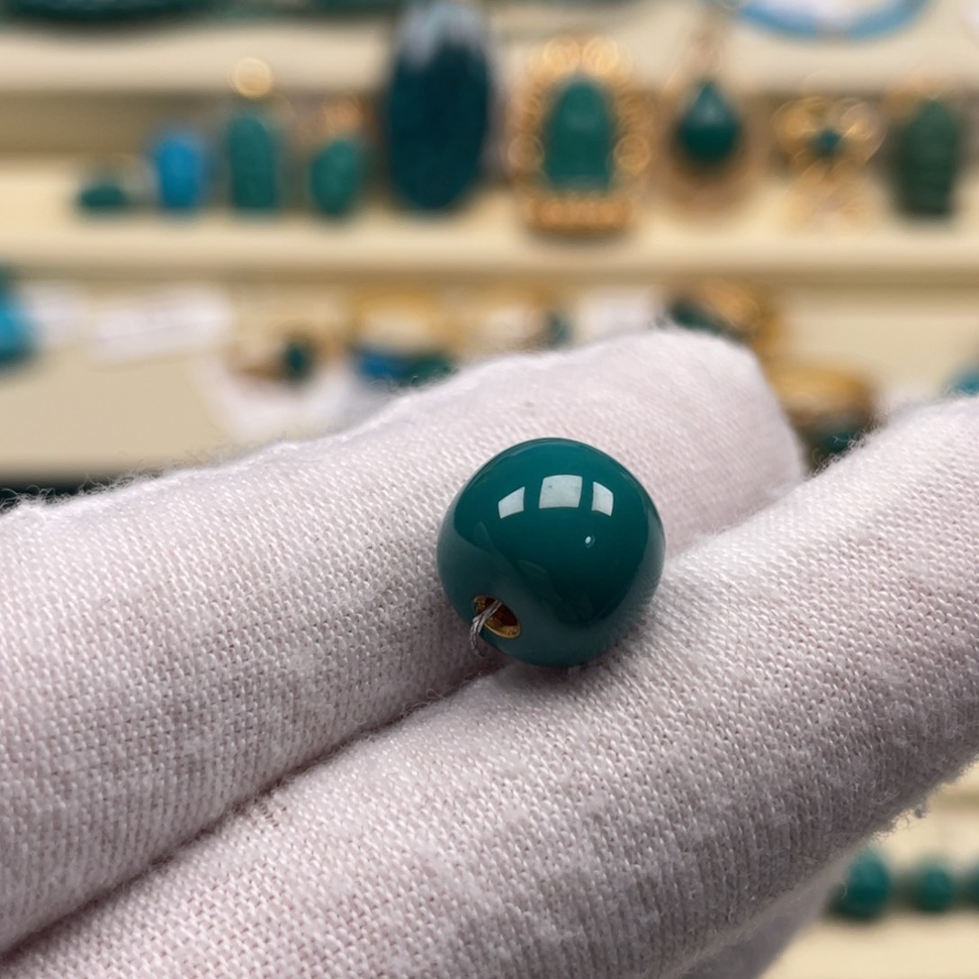 未镶嵌绿松石珠宝奇石张****6