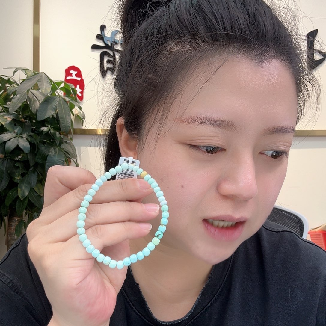 绿松石珠宝奇石未镶嵌25