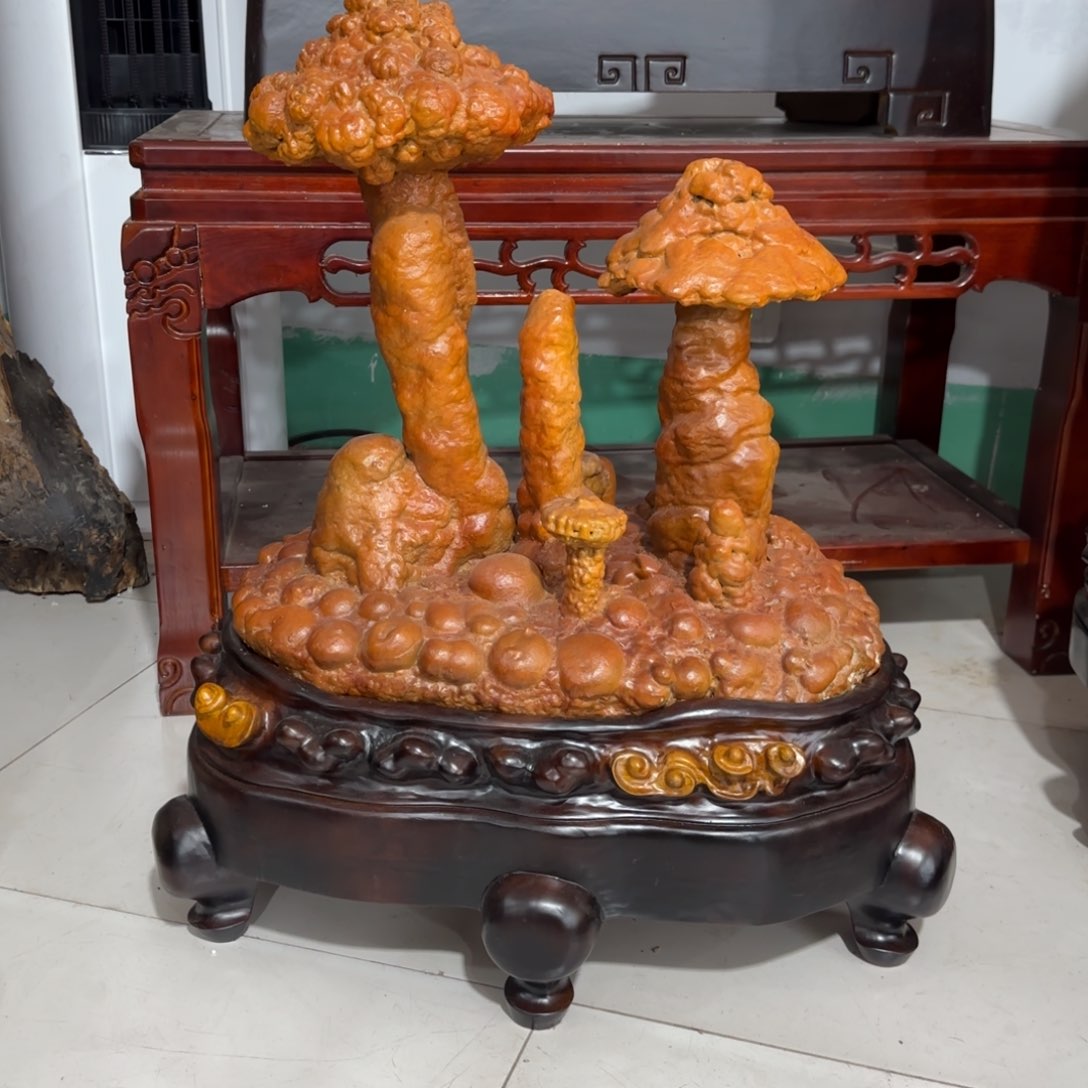 紫砂茶杯用****3精品摆件家居摆件