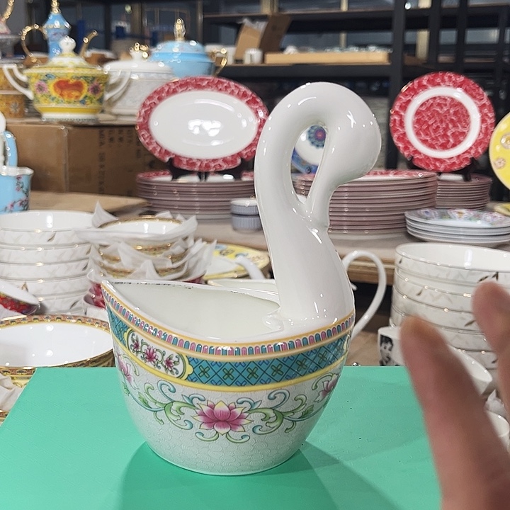 骨瓷优质骨瓷打一折了