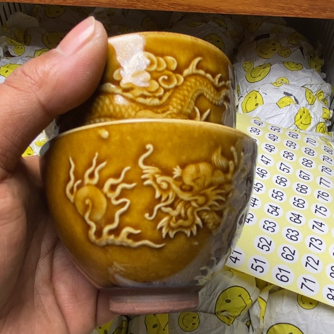 茶盏建盏喝茶主人杯茶杯