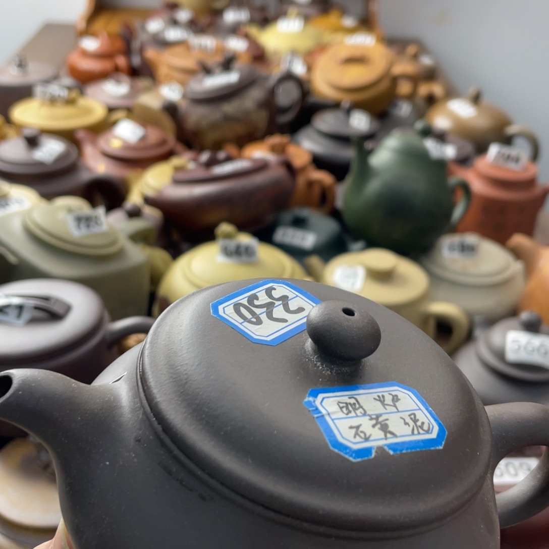 紫砂微瑕紫砂微瑕