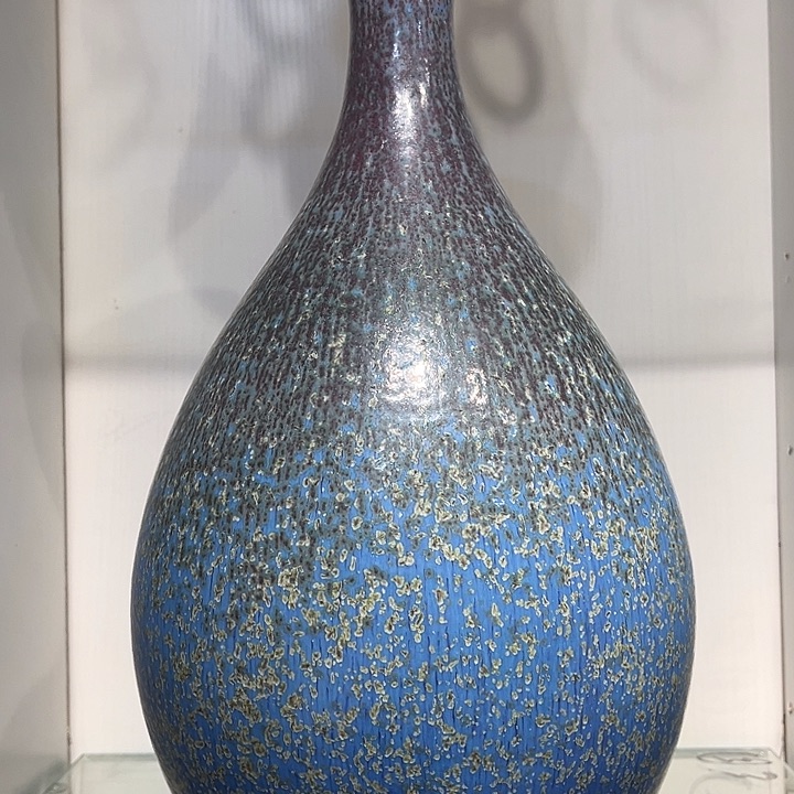 ?****?钧瓷的制作方法和工艺都是