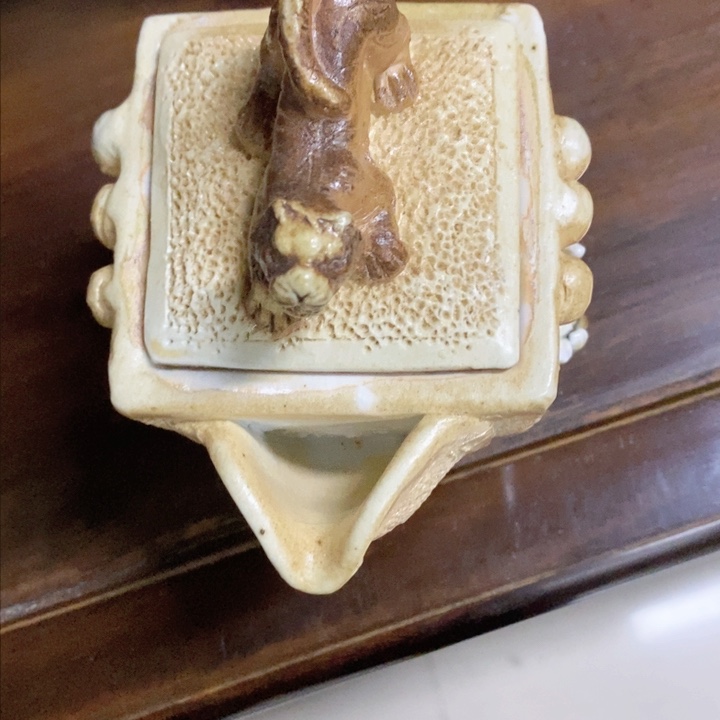 瓷器如**生瓷器工艺品摆件装饰创意