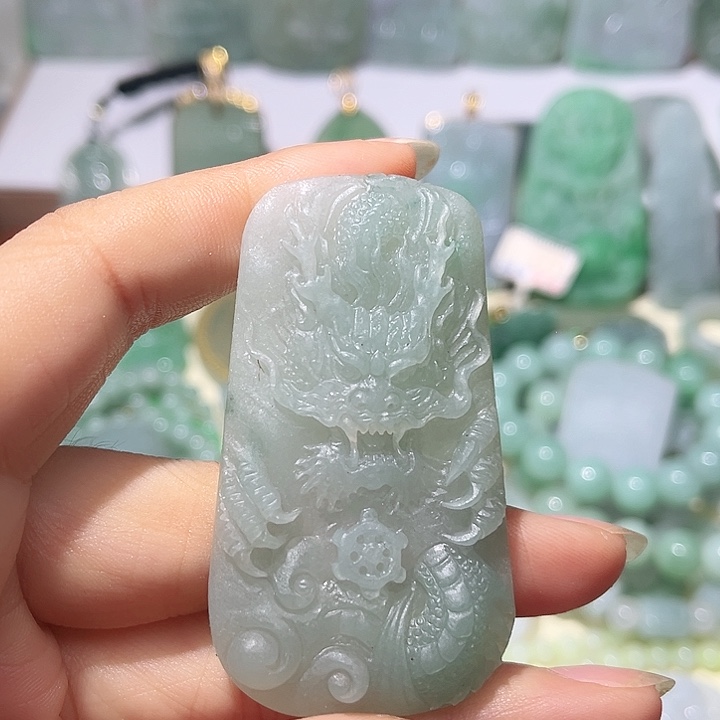 未镶嵌定制翡翠天然翡翠