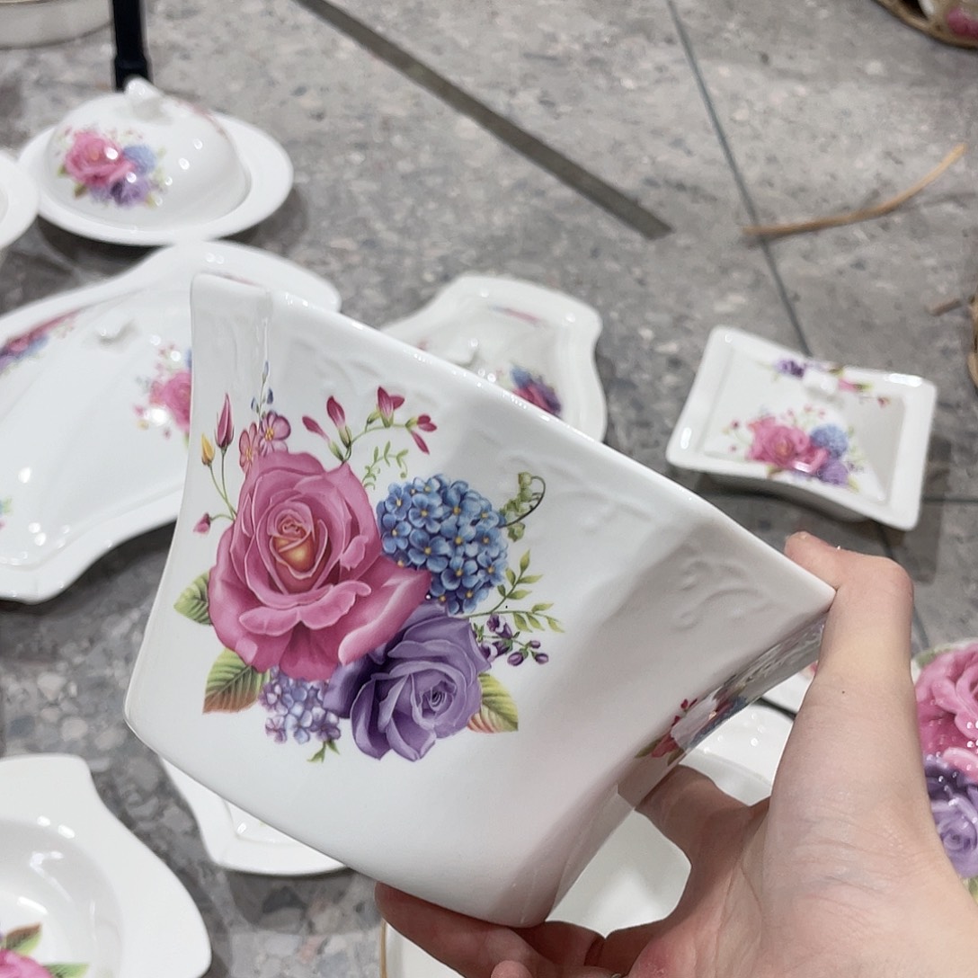 潮州小可爱精致陶瓷