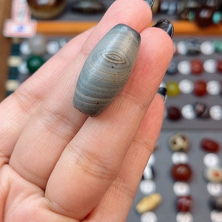 玛瑙/玉髓珠宝半成品未镶嵌