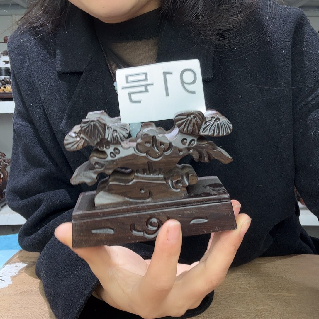 大果紫檀（缅甸花梨）