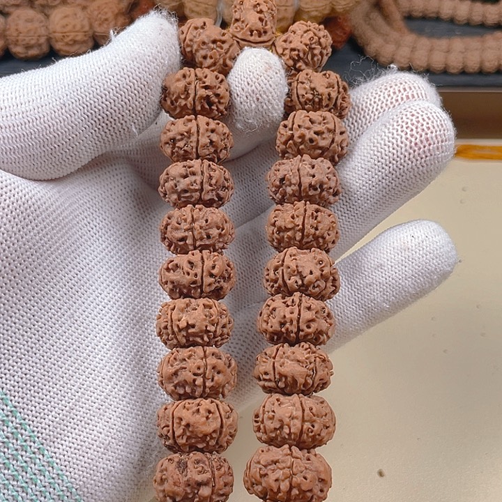 金刚菩提手串18mm天然纽扣