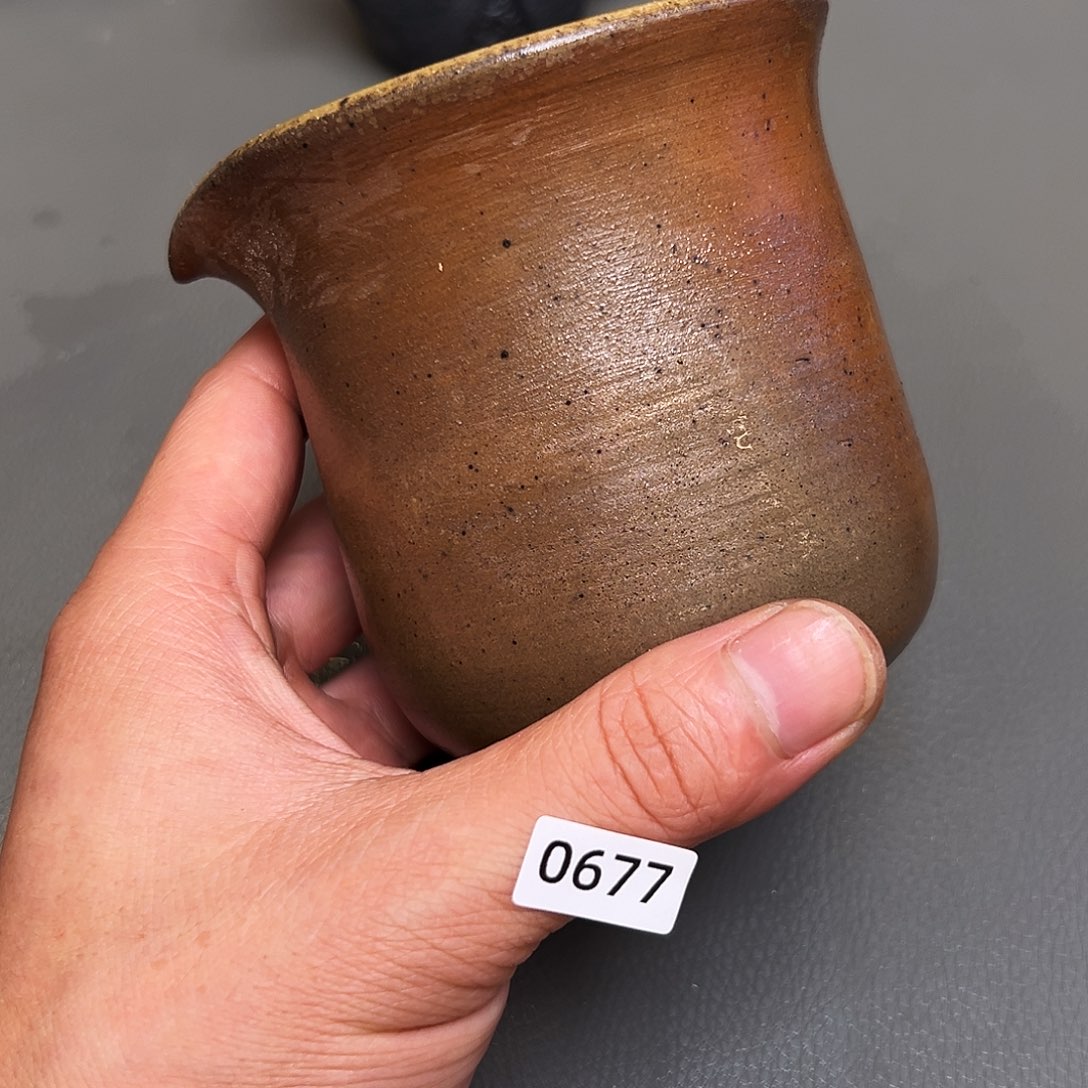 泥舍柴烧精品茶器