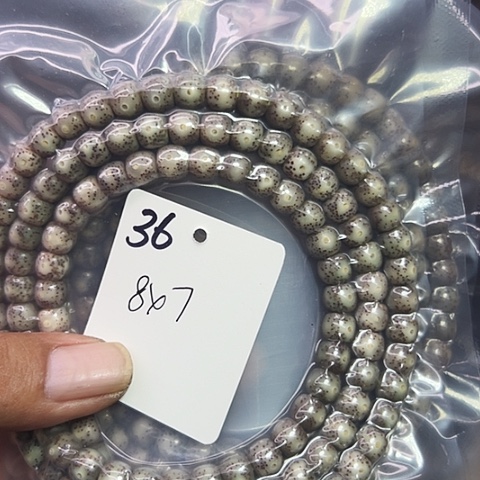 吊坠星月菩提36号