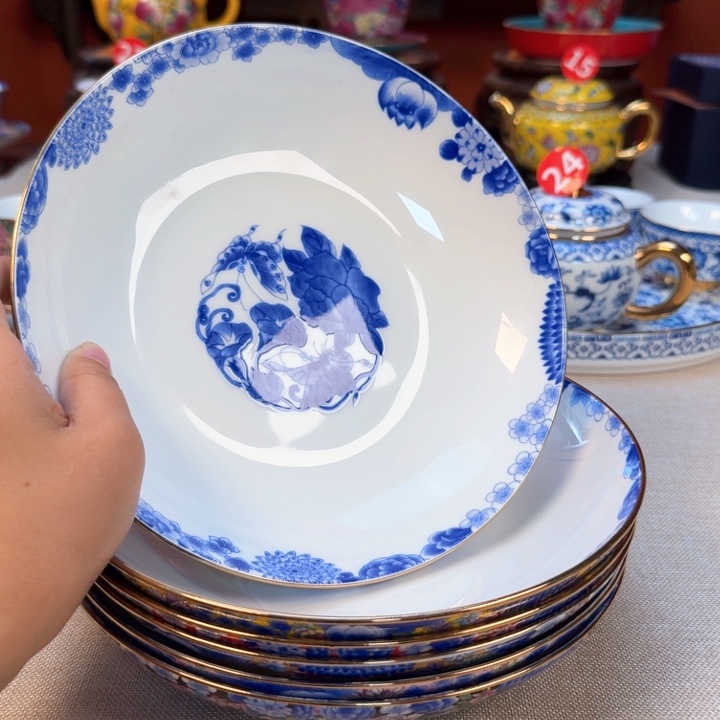 景德镇陶瓷景德镇瓷器