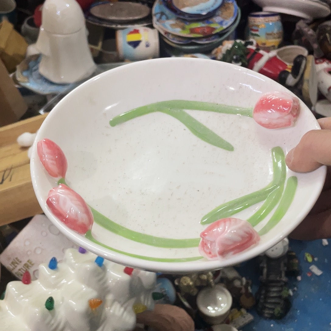 摆件   微瑕。         
