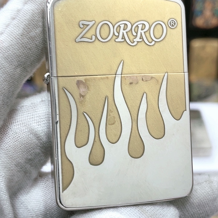 【闪购商品】佐罗军机火焰标