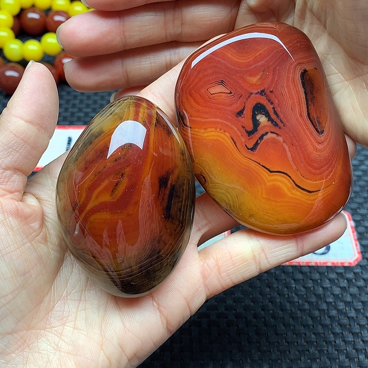 玛瑙/玉髓玛瑙未镶嵌知****?