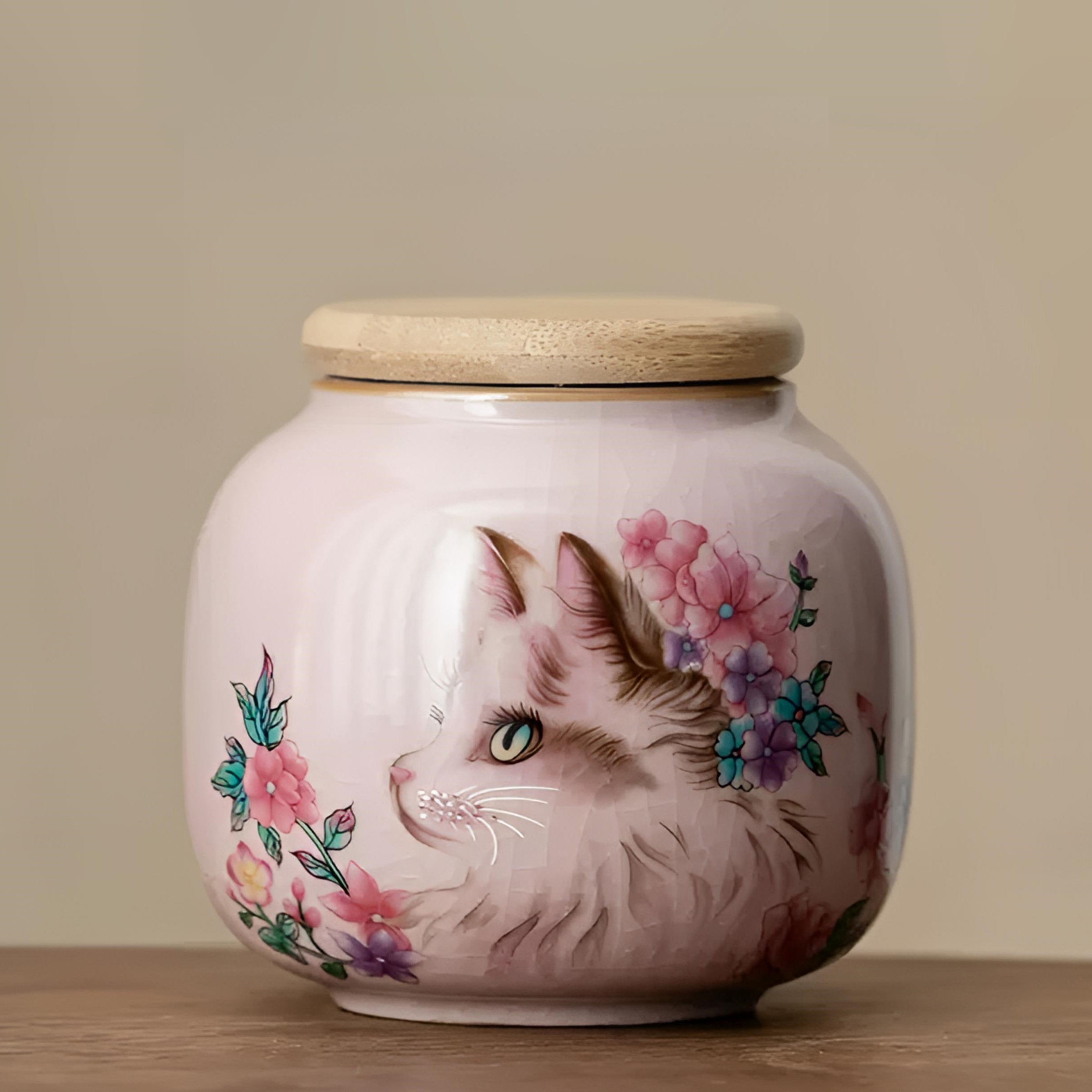 花猫野韵、2011年、传统工艺、66克【云山茶庄茶趣苑】广西梧州六堡茶