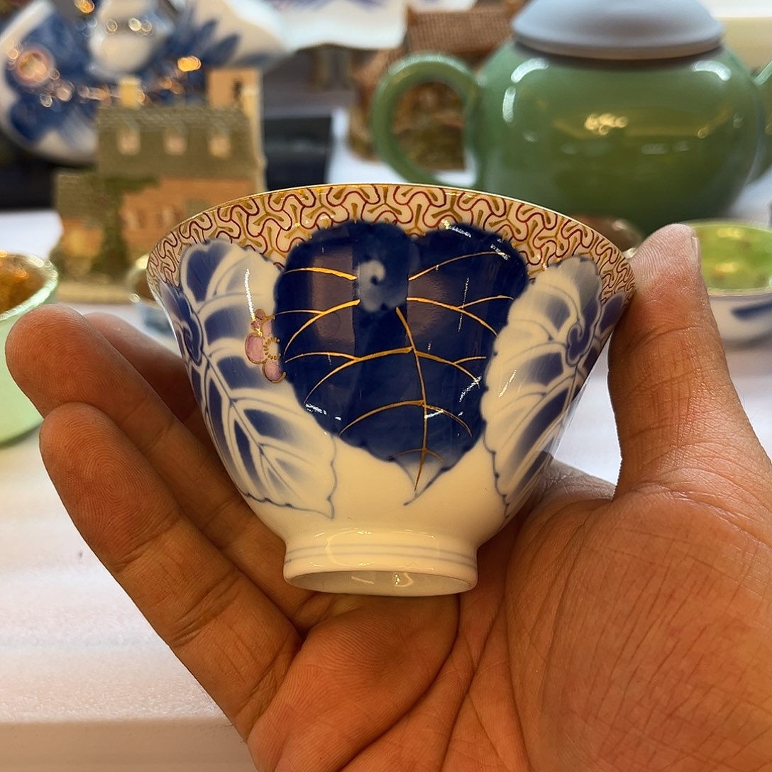 盖碗在家门口看到有条街
