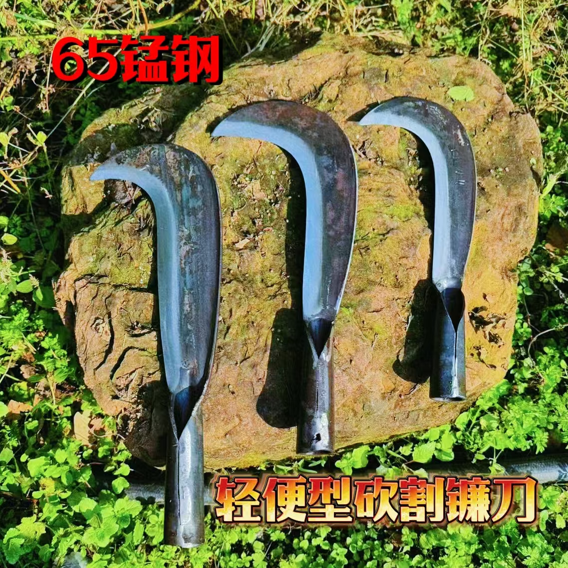 升级版手工锻打农用工具户外柴刀家用砍树劈柴