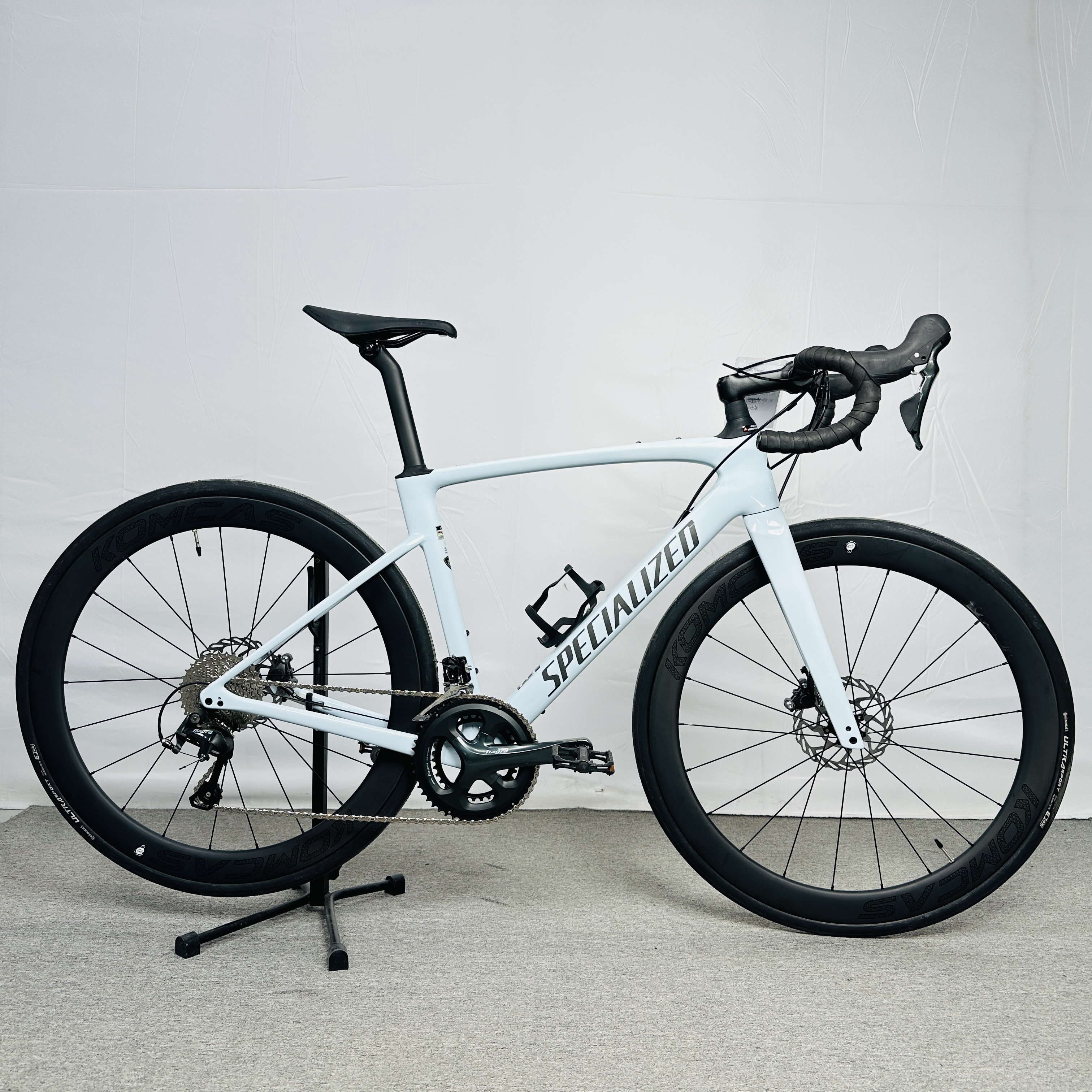 24款鲁贝SL8公路自行车 晨雾色 54码170-180  202511140003