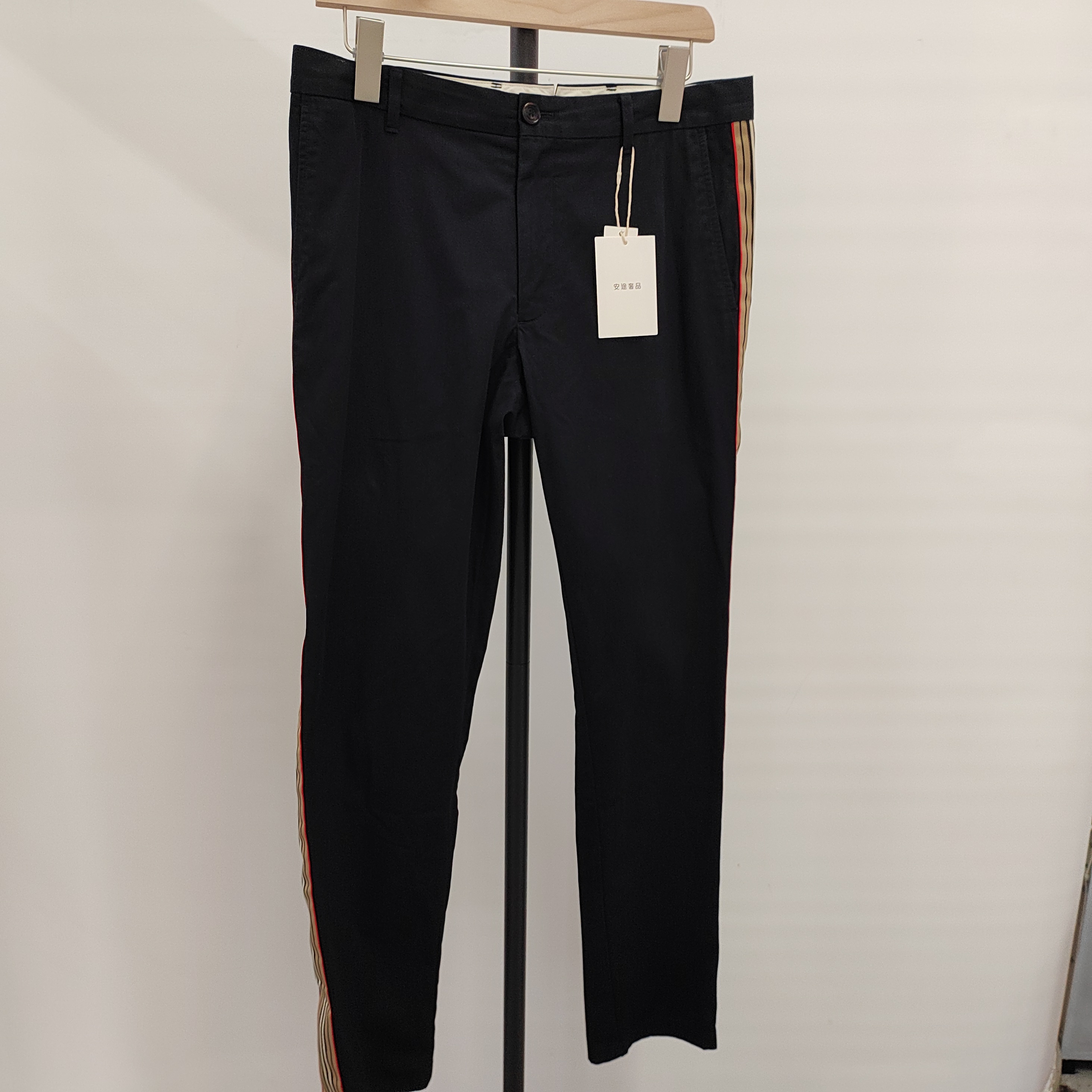 95新 BURBERRY/博柏利    BURBERRY博柏利  长裤  48码/4947