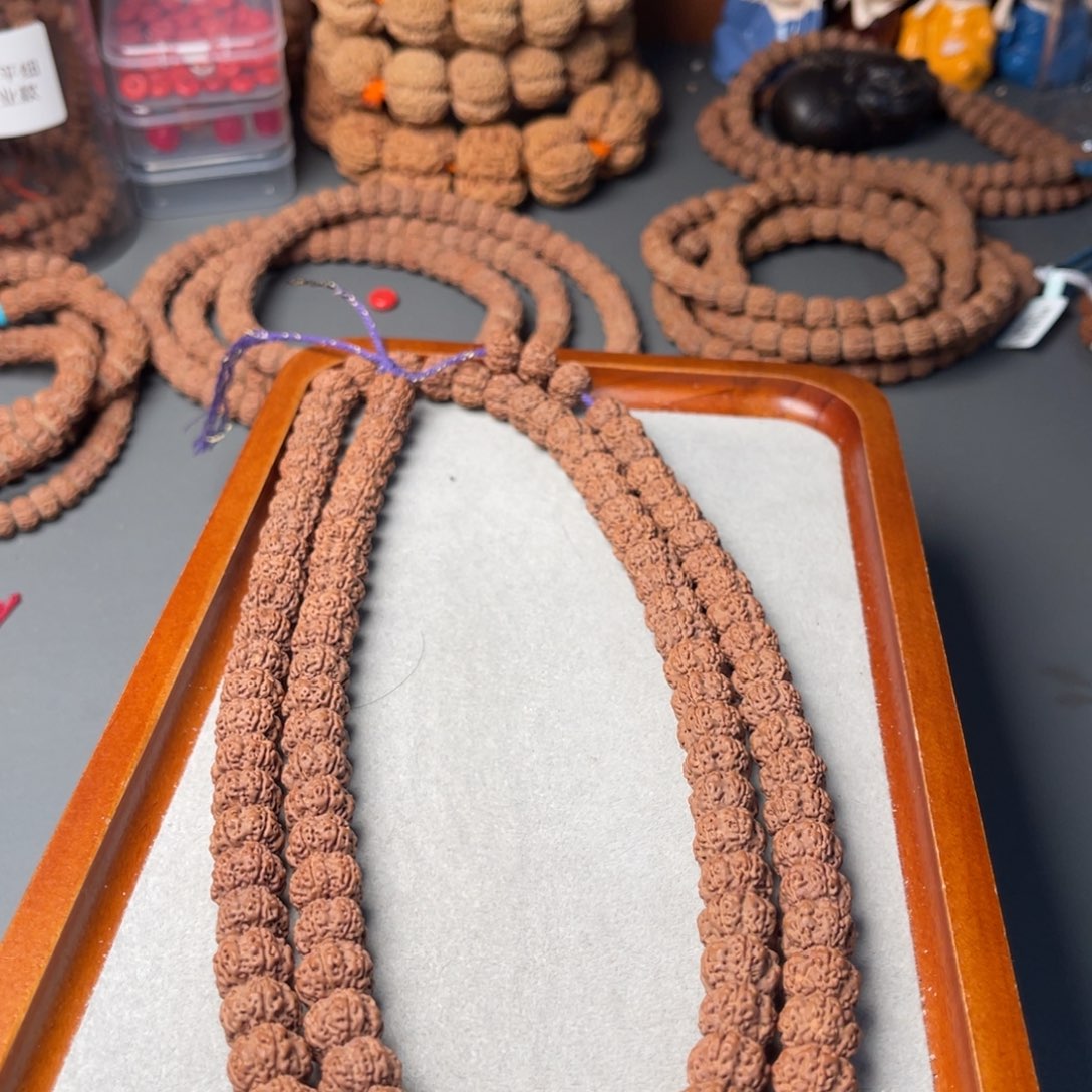 金刚菩提吊坠1.0➕老树平细全品无黄性价比拉满就一条