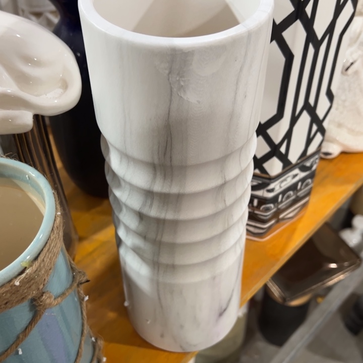 陶瓷花瓶摆件外贸出口（微瑕）