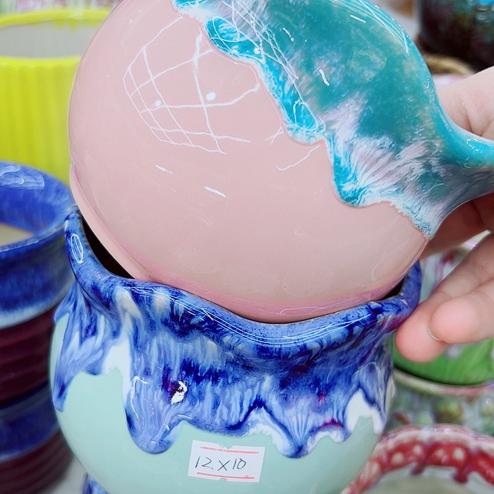 多肉植物陶瓷花盆