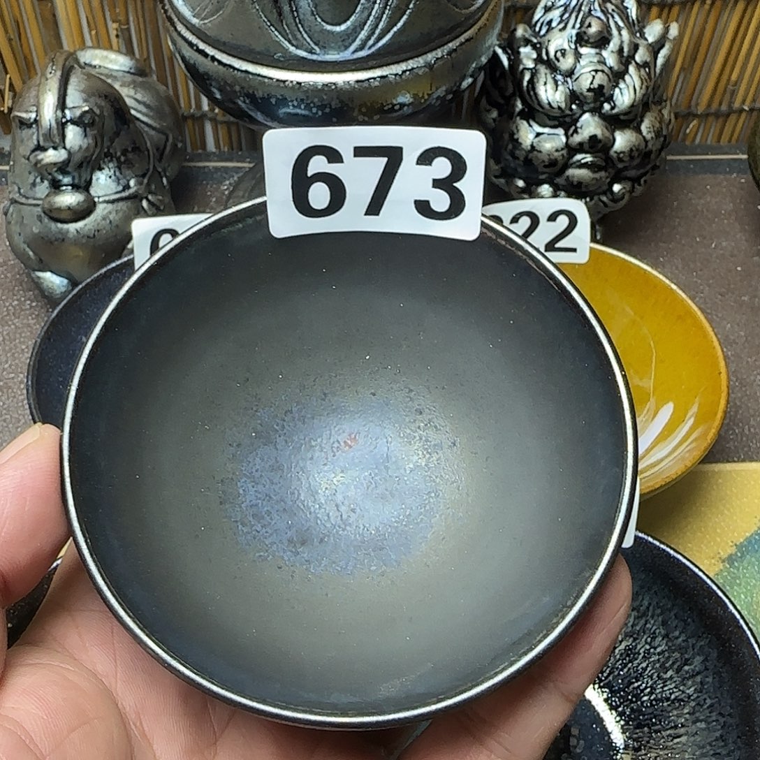 茶盏主人杯龙窑柴烧全手工
