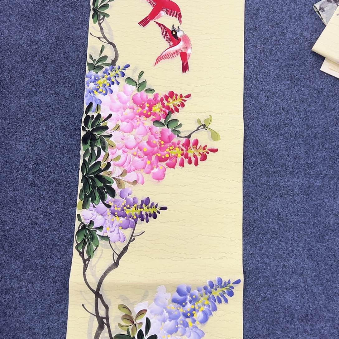 国画国画作品宣纸纯手绘