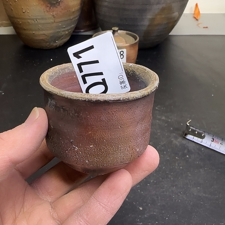 备前烧作品备前烧