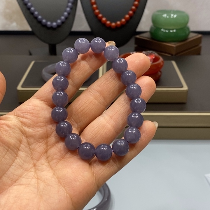 东陵石手镯未镶嵌