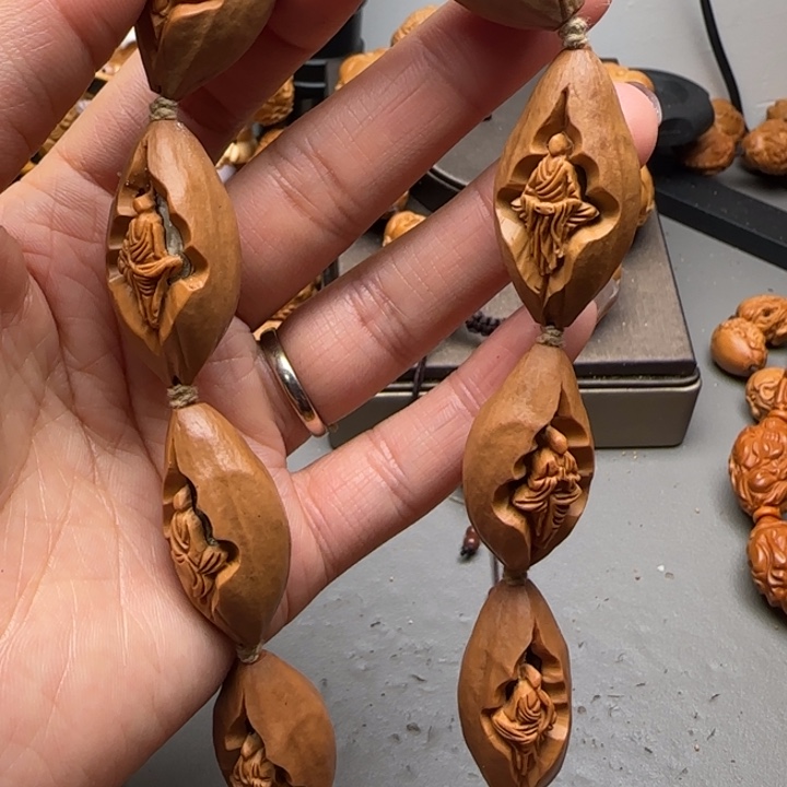 橄榄核手串/手链福利待遇