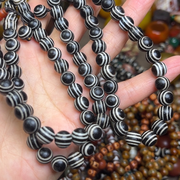 玛瑙/玉髓未镶嵌手链