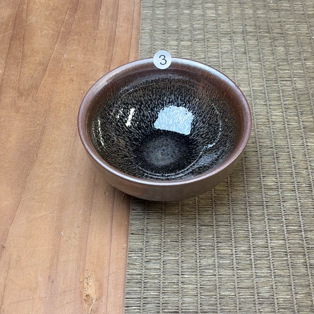 茶盏松风渡建盏柴烧