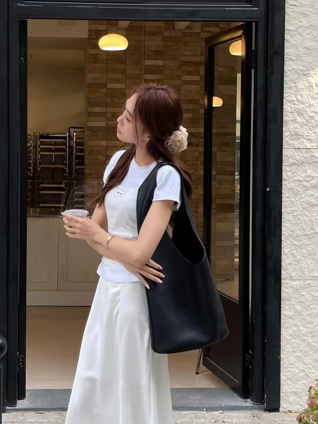 新年的礼物19款时尚高端单肩手拎女士包