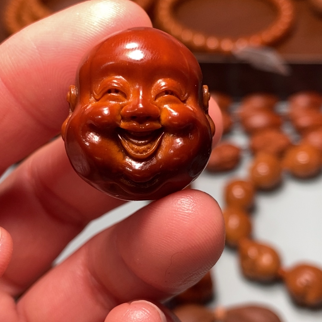 手串/手链橄榄核2.3百态