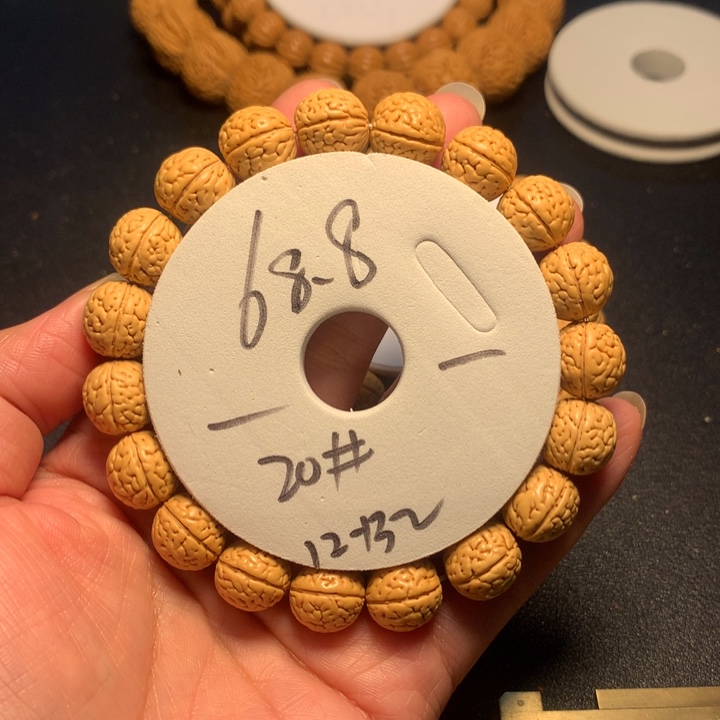 手串桃核20号链接