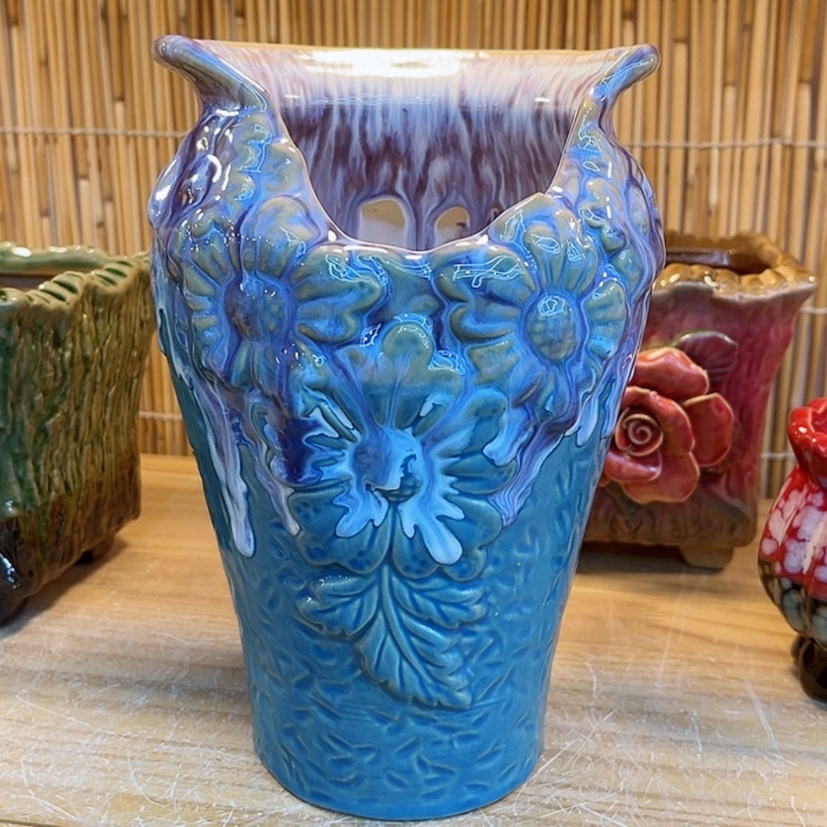 【闪购商品】红陶花盆
