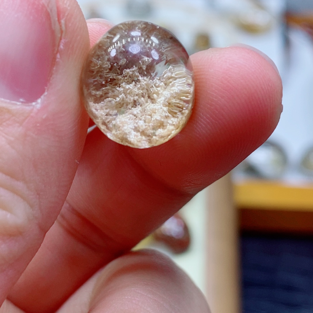 颈饰未镶嵌水晶水晶 