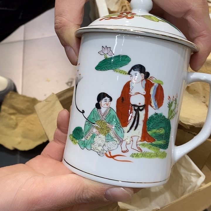 陶其他景德鎮瓷器4689