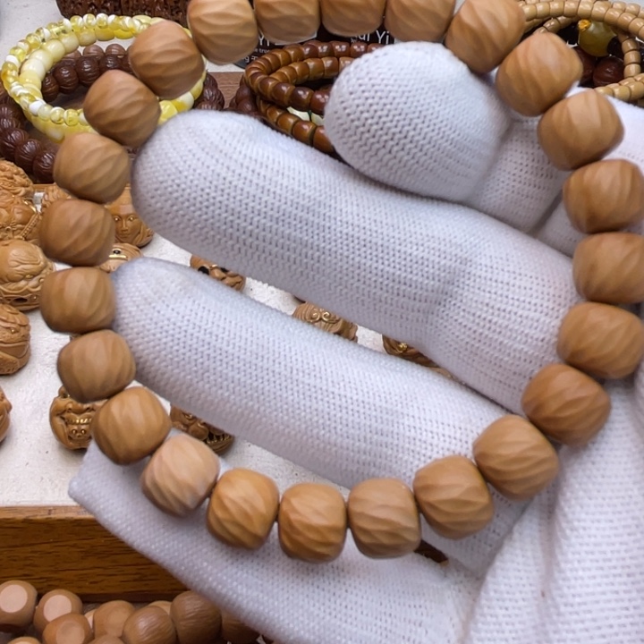 猴头核桃手串青羽福利