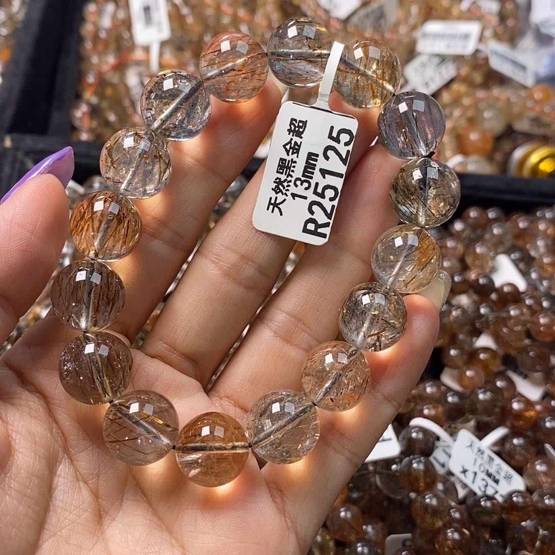 手链水晶未镶嵌水