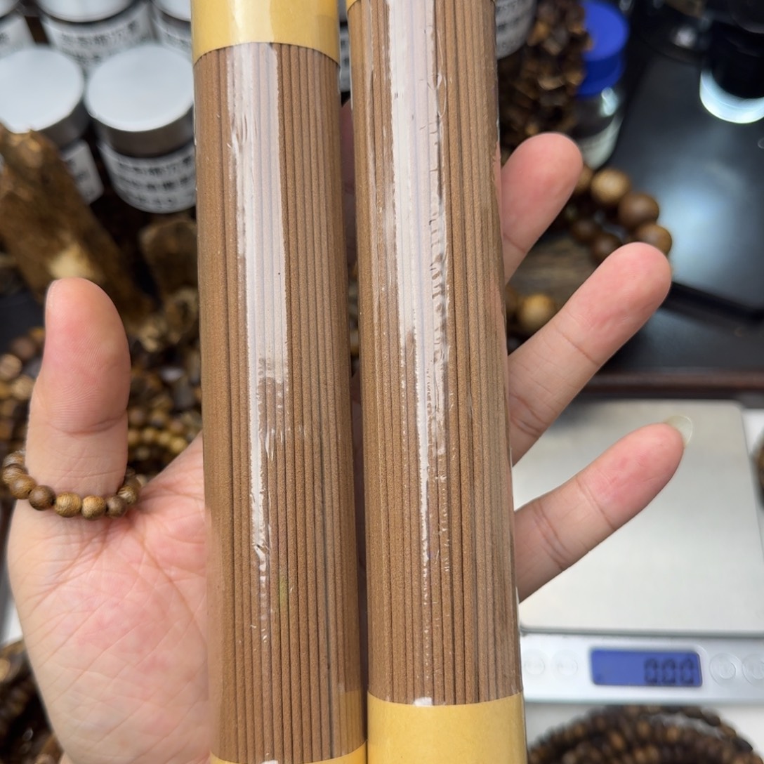 沉香香囊沉香线香