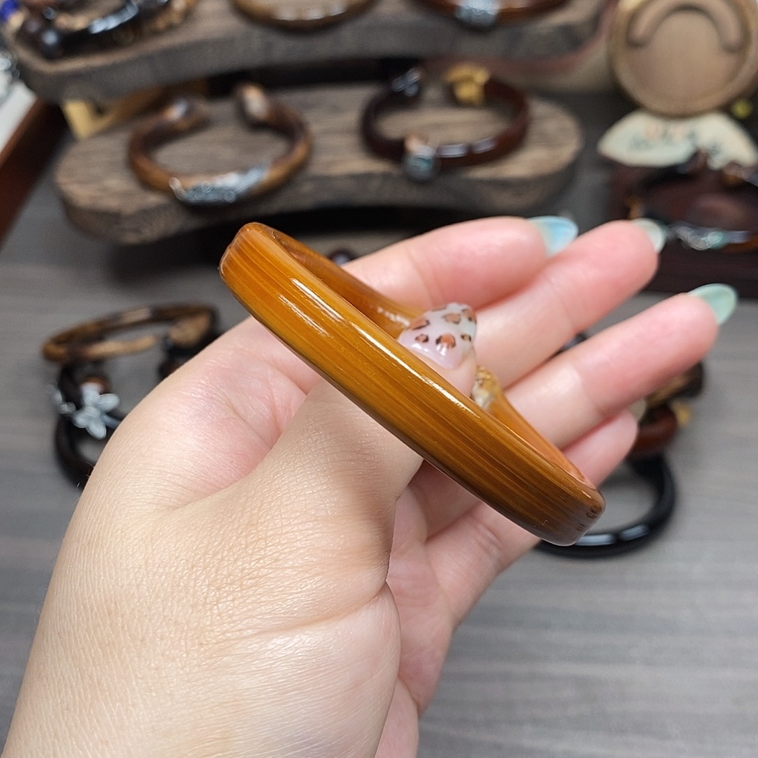 吊坠藤艺金桔无节金刚藤