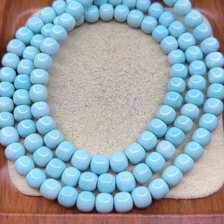 绿松石手链未镶嵌