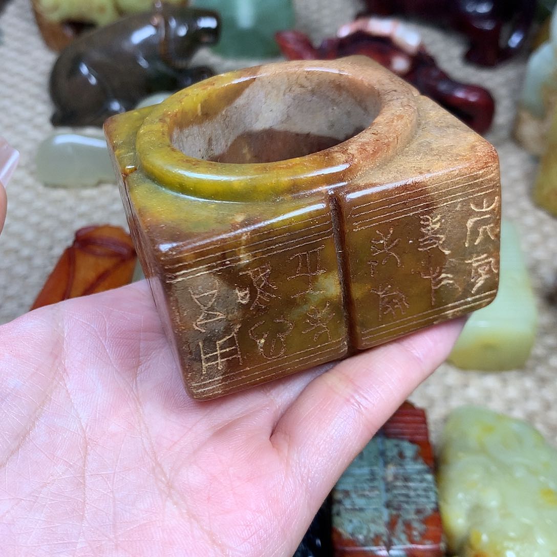 白玉菩提吊坠挂件