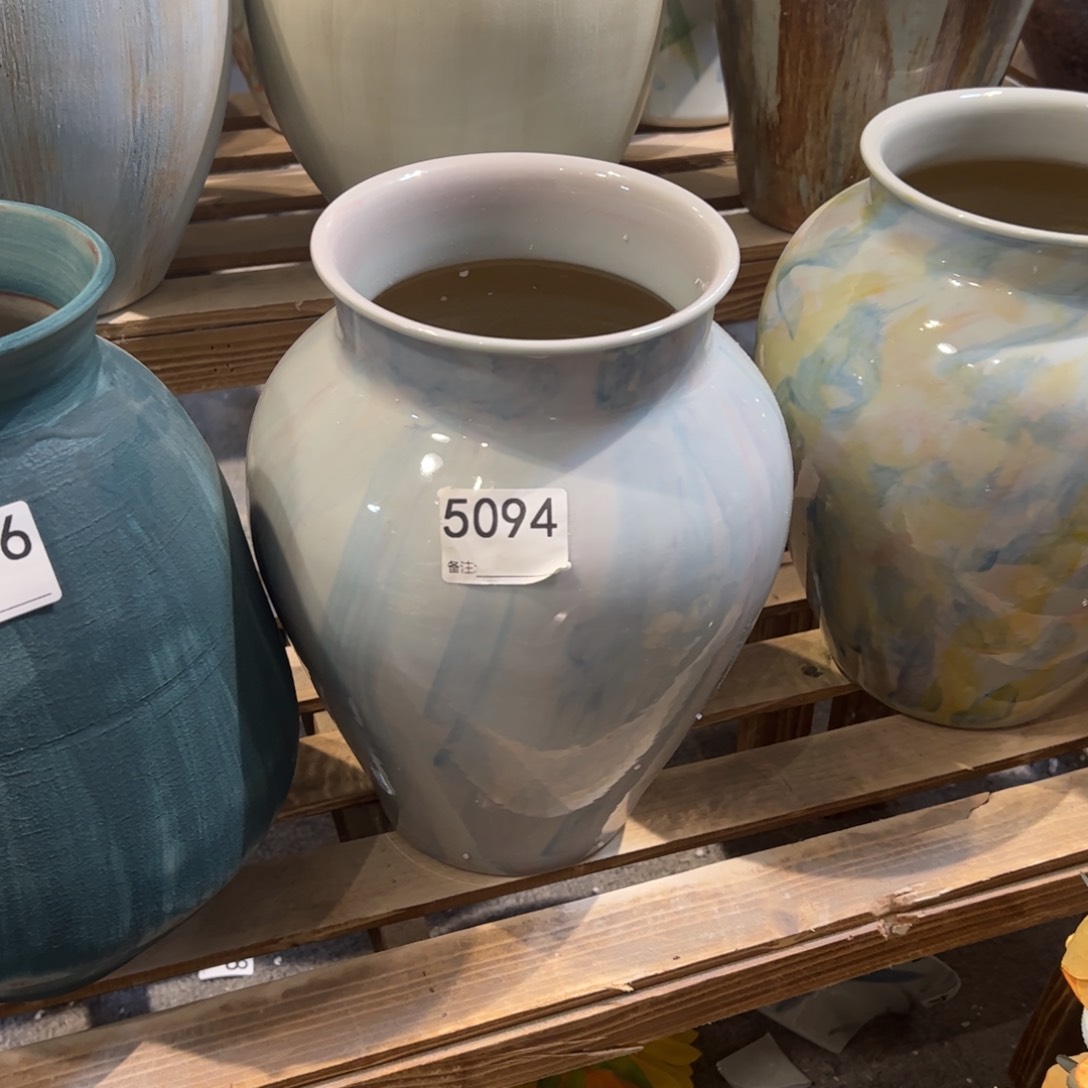 瓷片5094高25.5口12默认无孔