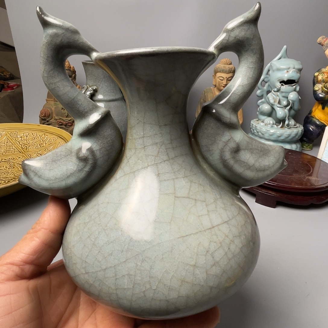 陶瓷艺术品摆件摆件