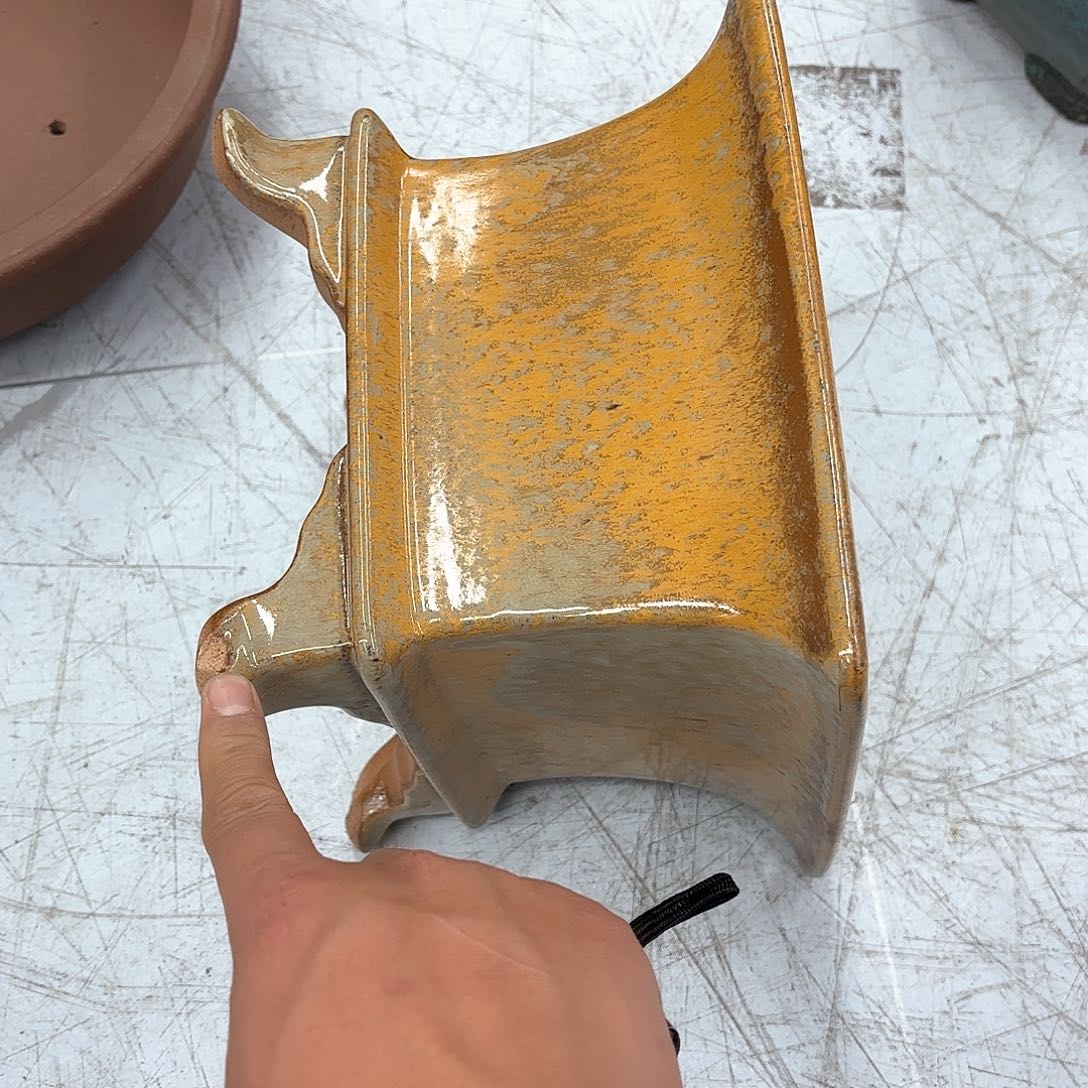 紫砂花盆用****4紫砂的颜色和色彩