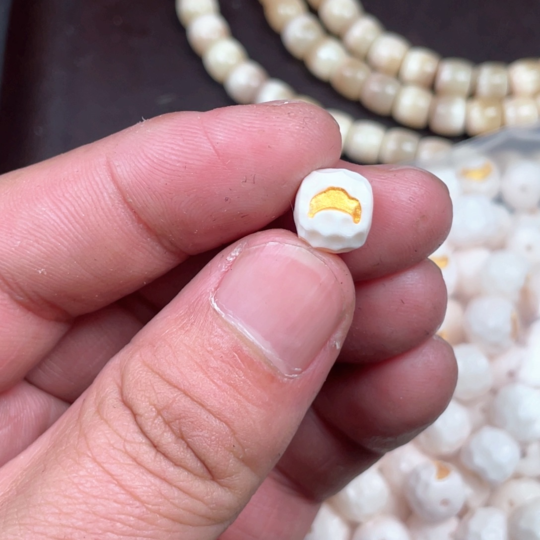 驼骨手串/手链编号159卡1.0